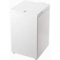 Indesit 97 Litre Chest Freezer - White
