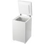 Indesit 97 Litre Chest Freezer - White