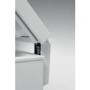 Indesit 97 Litre Chest Freezer - White