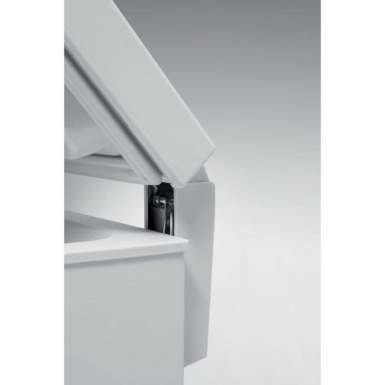 Indesit 97 Litre Chest Freezer - White