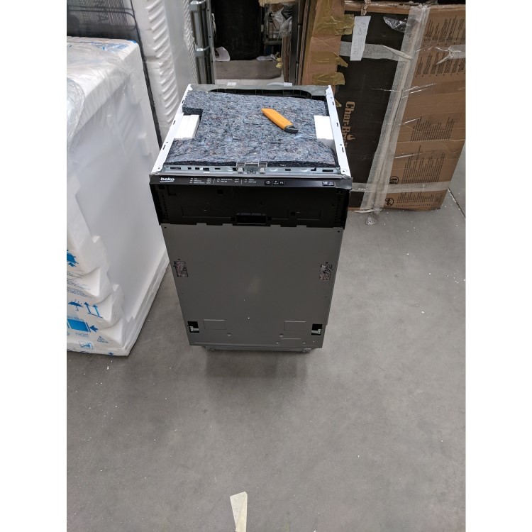 Refurbished Beko DIS15022 10 Place Fully Integrated Dishwasher