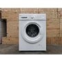 Refurbished Amica WME612 Freestanding 6KG 1200 Spin Washing Machine White
