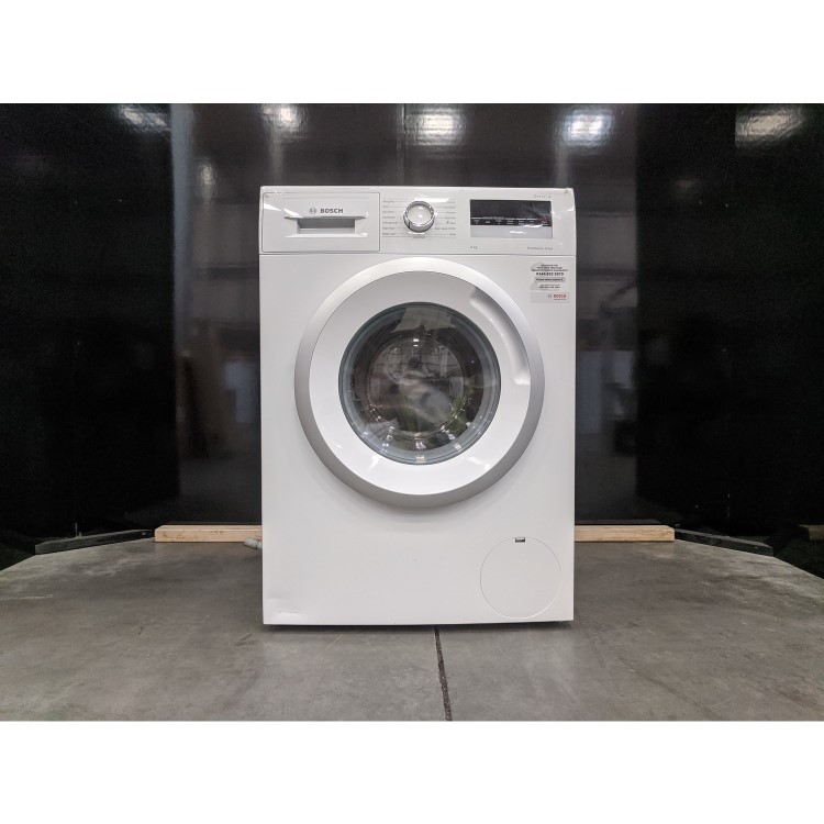 Refurbished Bosch Serie 4 WAN28281GB Freestanding 8KG 1400 Spin Washing Machine White