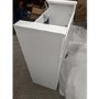 GRADE A2 - Westbury 500mm White Back to Wall Toilet Unit Only 