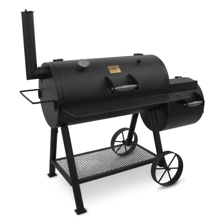 Refurbished Char-Broil Oklahoma Joe - Smoker BBQ Grill