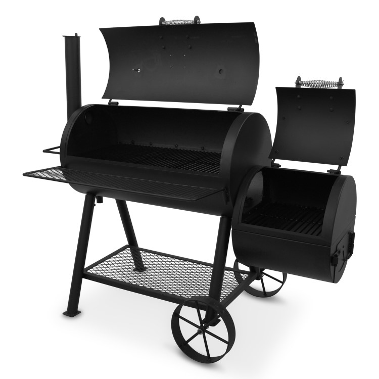 Refurbished Char-Broil Oklahoma Joe - Smoker BBQ Grill