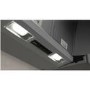 GRADE A2 - Neff D61MAC1X0B 60cm Integrated Cooker Hood - Silver