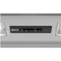 GRADE A2 - Neff D61MAC1X0B 60cm Integrated Cooker Hood - Silver