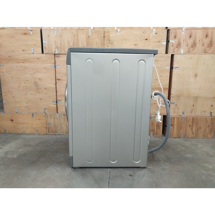 Refurbished Hotpoint NM11945GCAUKN Freestanding 9KG 1400 Spin Washing Machine Graphite