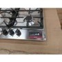 Refurbished Neff N70 T26DS59N0 60cm 4 Burner Gas Hob Stainless Steel