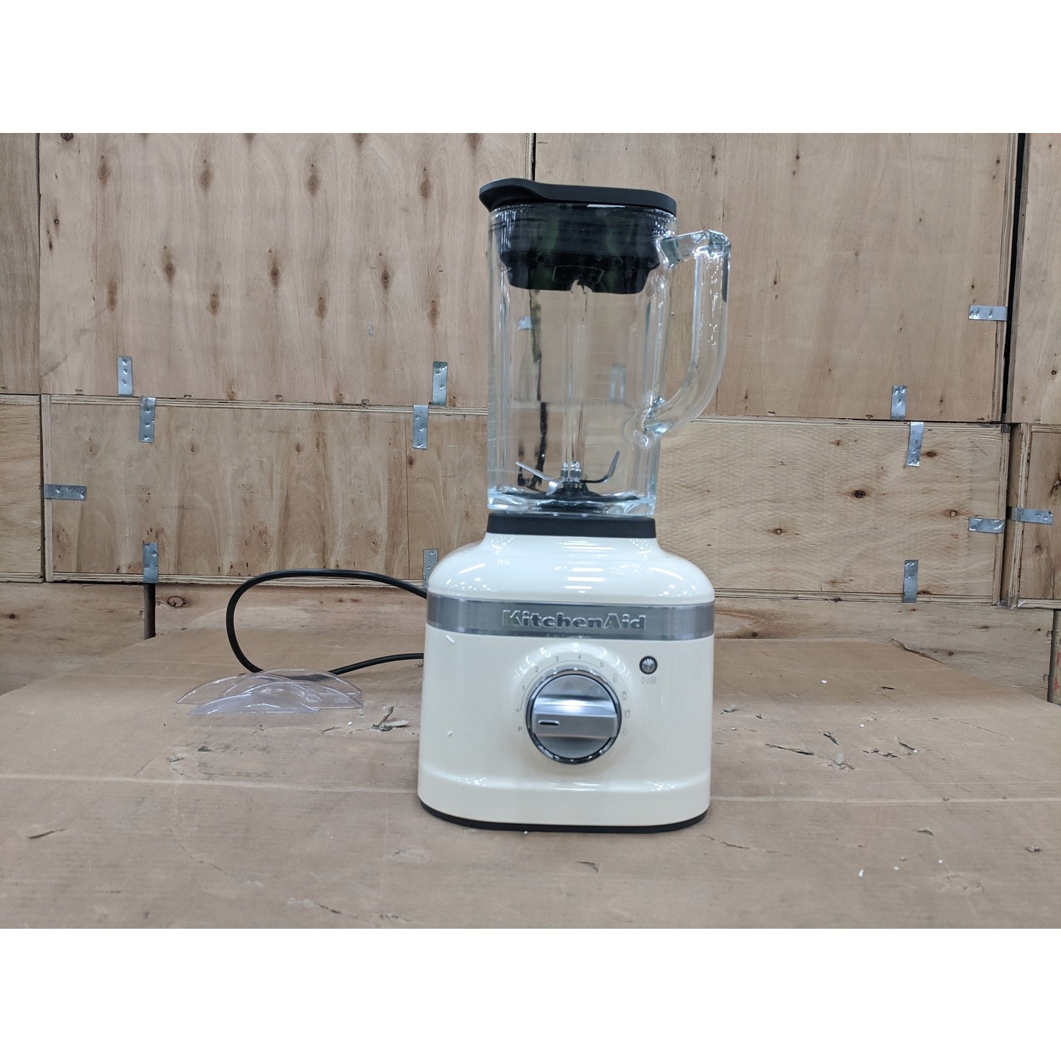 Refurbished KitchenAid Artisan 5KSB4026BAC 1.4L Glass Jar Blender