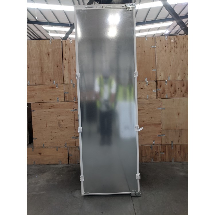 Refurbished Bosch KIR81AFE0G Integrated 319 Litre Tall Fridge With VitaFresh Drawers