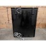 Refurbished electriQ EIQCHEST141LEDBLACK Freestanding 32 Litre Table Top Chest Freezer