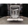 Refurbished Hisense HS661C60WUK 16 Place Freestanding Dishwasher White
