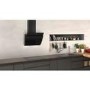 Neff N50 60cm Angled Cooker Hood - Black