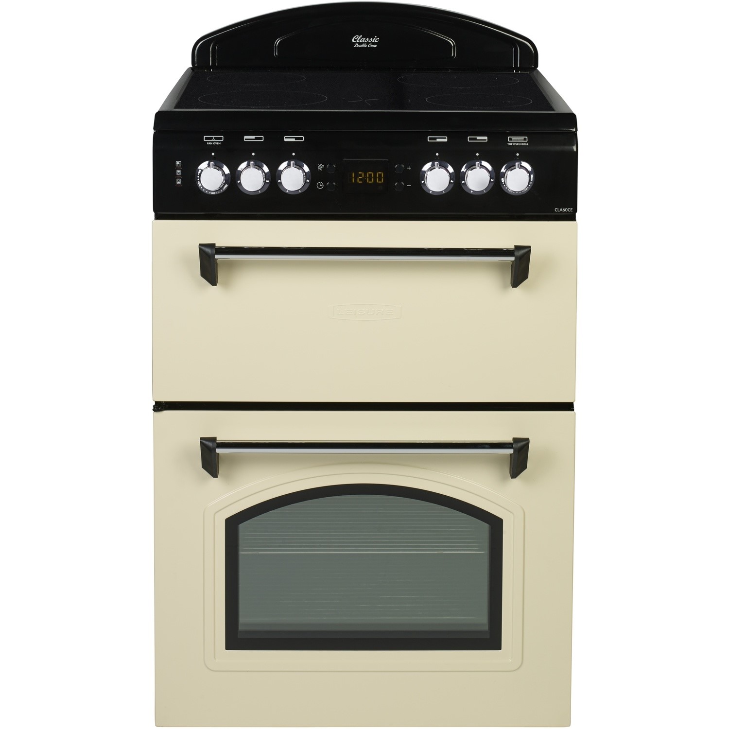 Leisure CLA60CE Classic Electric Double Cooker