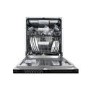 CDA 15 Place Settings Fully Integrated Dishwasher