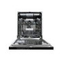 CDA 15 Place Settings Fully Integrated Dishwasher