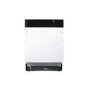 CDA 15 Place Settings Fully Integrated Dishwasher