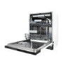 CDA 15 Place Settings Fully Integrated Dishwasher