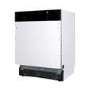 CDA 15 Place Settings Fully Integrated Dishwasher