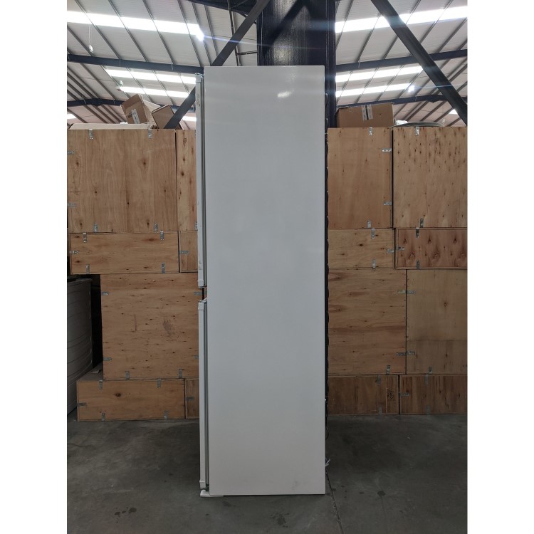Refurbished Beko BCFD350 Freestanding 254 Litre 50/50 Frost Free Fridge Freezer White