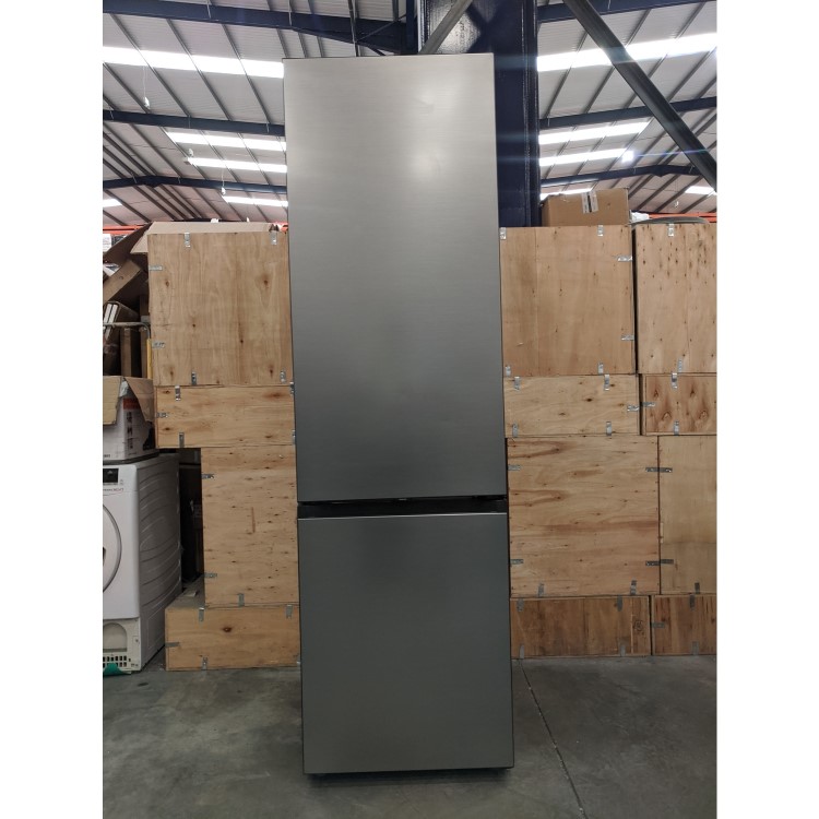 Refurbished Samsung RB38A7B53S9 Freestanding 387 Litre 70/30 Fridge Freezer 