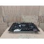 Refurbished Neff N70 T27CS59S0 75cm 5 Burner Gas on Glass Gas Hob Black