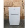 Refurbished electriQ Eiqucffwh Freestanding 86 Litre 60/40 Fridge Freezer