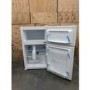 Refurbished electriQ Eiqucffwh Freestanding 86 Litre 60/40 Fridge Freezer