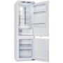 Montpellier 241 Litre 70/30 Integrated Fridge Freezer