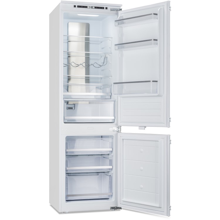 Montpellier 241 Litre 70/30 Integrated Fridge Freezer