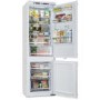 Montpellier 241 Litre 70/30 Integrated Fridge Freezer