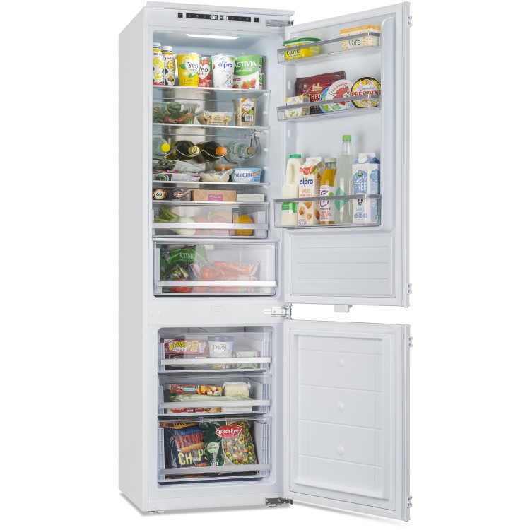 Montpellier 241 Litre 70/30 Integrated Fridge Freezer