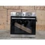 Refurbished Indesit Aria IFW6330IX 60cm Single Built In Electric Oven Stainless Steel
