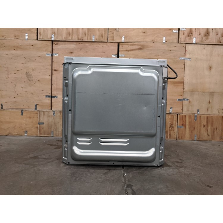 Refurbished Indesit Aria IFW6330IX 60cm Single Built In Electric Oven Stainless Steel