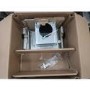 Refurbished Neff N30 D64AFM1N0B 60cm Curved Glass Touch Control Chimney Cooker Hood Stainless Steel
