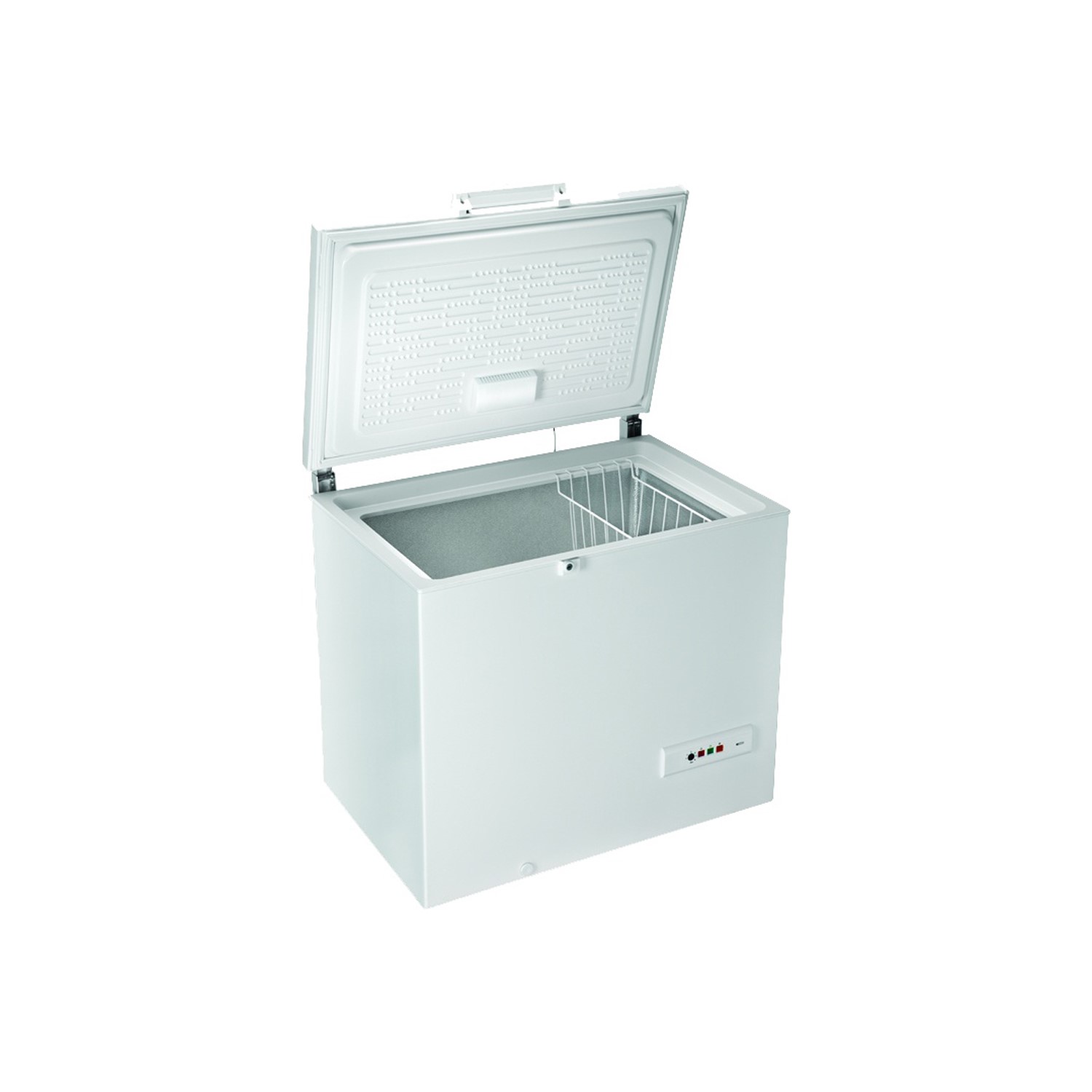 HOTPOINT CS1A250HFA 251 Litre Chest Freezer 70cm Deep Frost Free 100cm