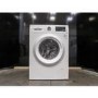 Refurbished Bosch Serie 6 WAU28PH9GB Freestanding 9KG 1400 Spin Washing Machine with i-Dos White