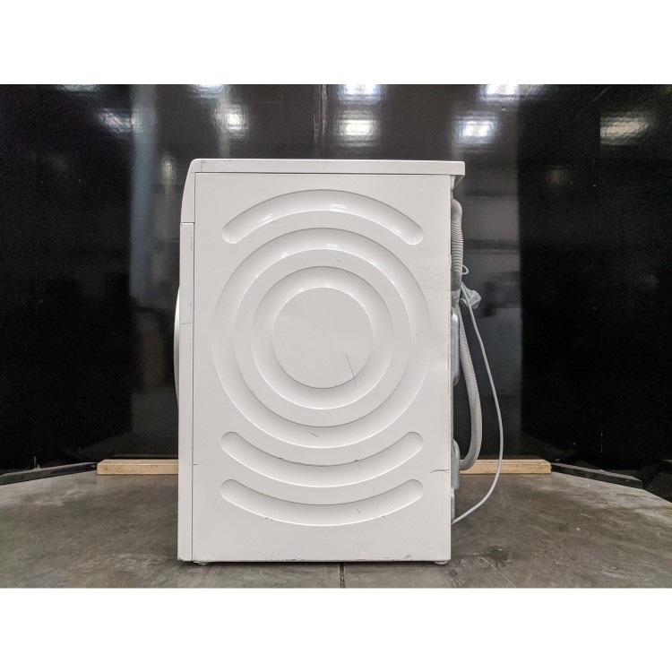Refurbished Bosch Serie 6 WAU28PH9GB Freestanding 9KG 1400 Spin Washing Machine with i-Dos White