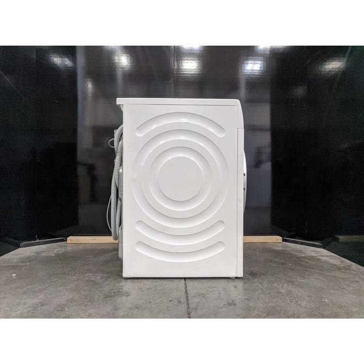Refurbished Bosch Serie 6 WAU28PH9GB Freestanding 9KG 1400 Spin Washing Machine with i-Dos White