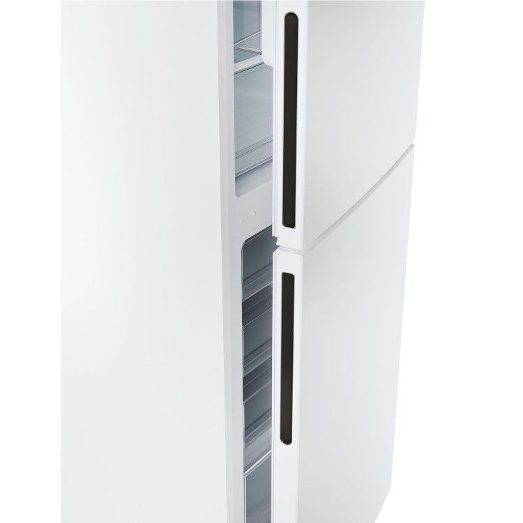 Hoover 246 Litre 50/50 Freestanding Fridge Freezer With Water Dispenser - White