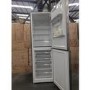 Refurbished Hoover H1826MNB5XWK Freestanding 308 Litre 50/50 Frost Free Fridge Freezer With Water Dispenser Stainless Steel
