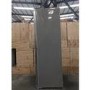 Refurbished Hoover H1826MNB5XWK Freestanding 308 Litre 50/50 Frost Free Fridge Freezer With Water Dispenser Stainless Steel