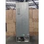 Refurbished Hoover H1826MNB5XWK Freestanding 308 Litre 50/50 Frost Free Fridge Freezer With Water Dispenser Stainless Steel