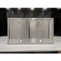 Refurbished Miele DA2578 70cm Canopy Cooker Hood Stainless Steel