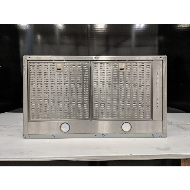 Refurbished Miele DA2578 70cm Canopy Cooker Hood Stainless Steel