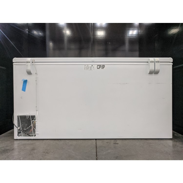 Refurbished Haier HCE519F 519 Litre Chest Freezer With Fast Freeze White