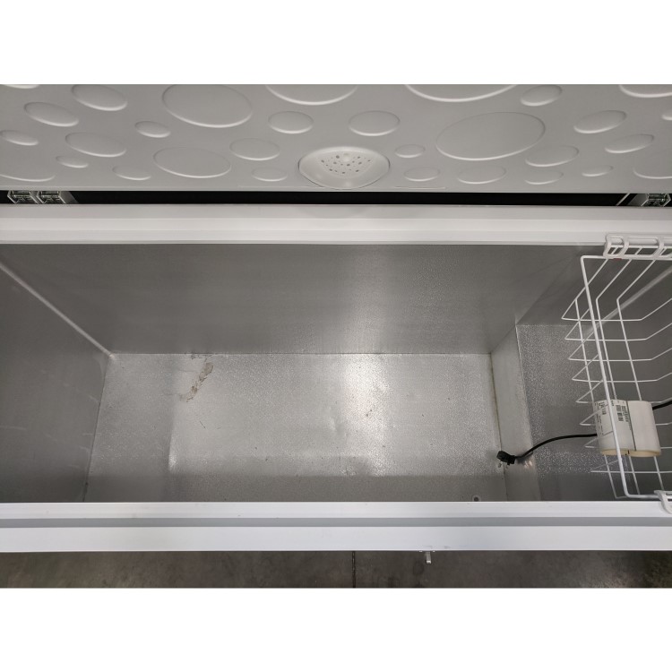 Refurbished Haier HCE519F 519 Litre Chest Freezer With Fast Freeze White