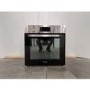 Refurbished Samsung NV70K3370BS 60cm Single Built In Electric Multifunction Pyrolytic Oven Stainless Steel